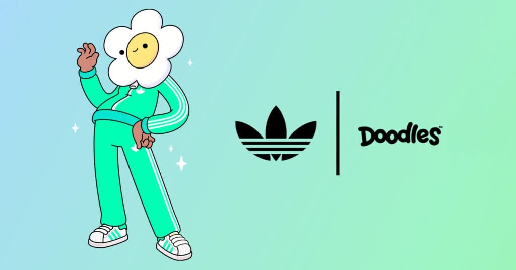 Adidas and Doodles To Release Fresh Digital Packs Thumbnail