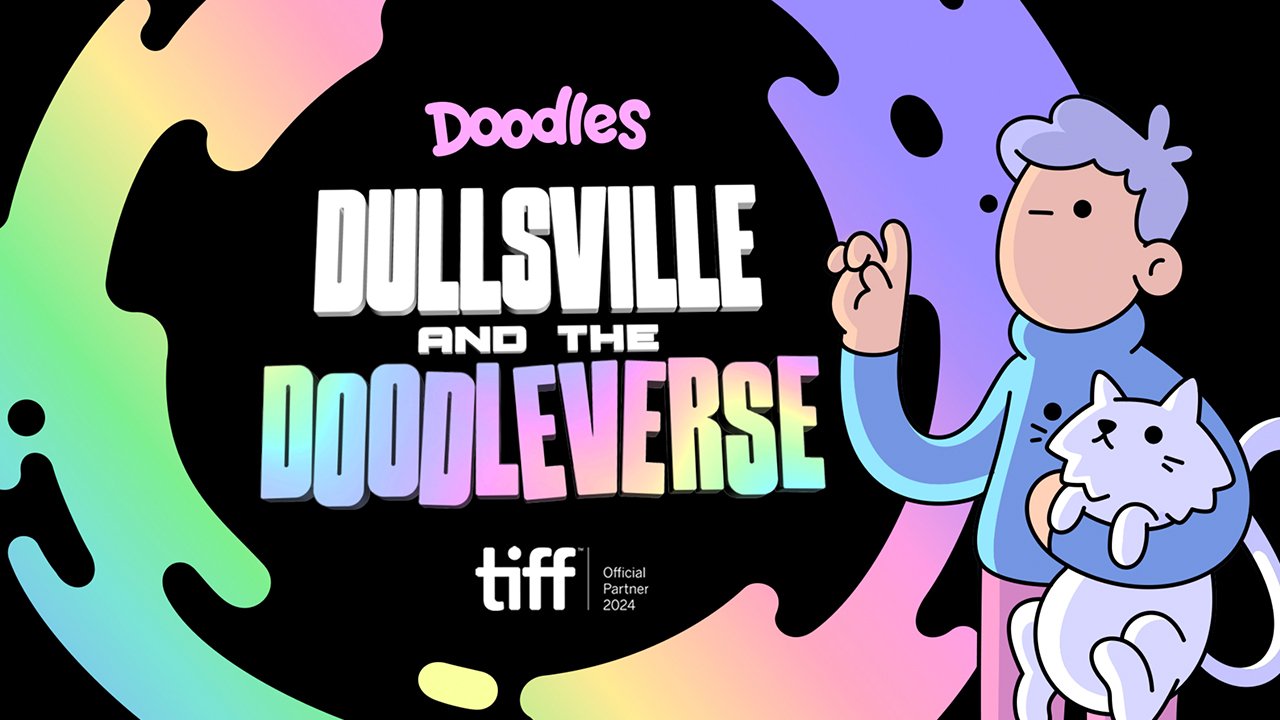 Doodles Dullsville and the Doodleverse Animated Special