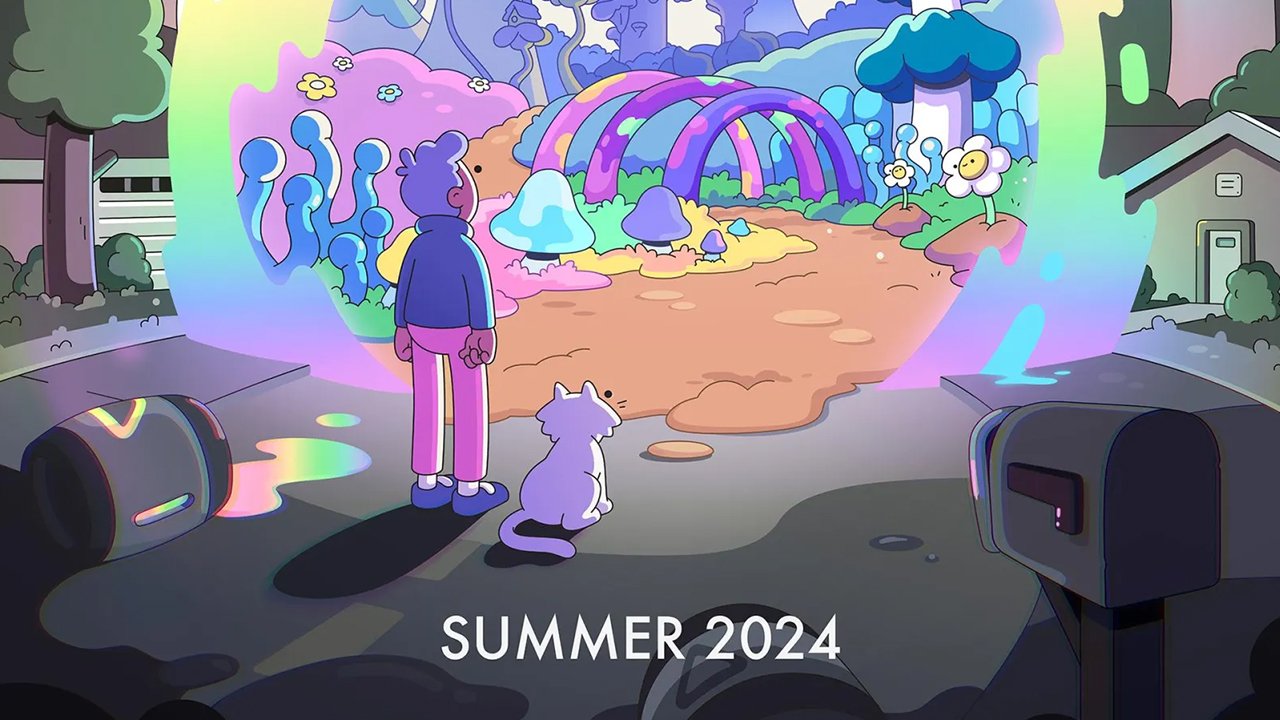 Doodles Dullsville and the Doodleverse Summer 2024