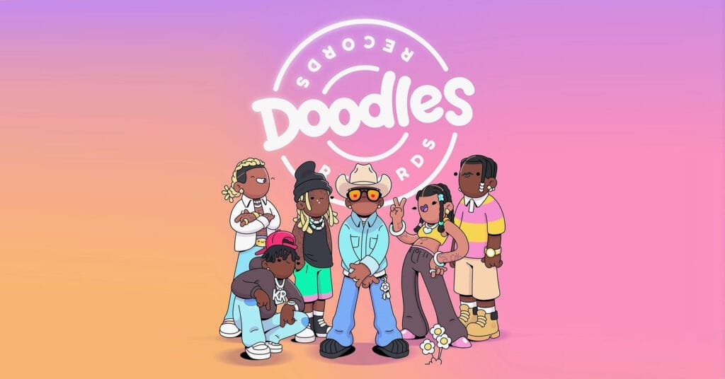 Doodles Launch 'Doodles Records', Announce Debut EP Thumbnail