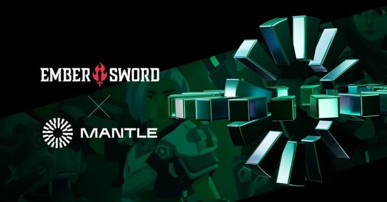 Web3 MMO Ember Sword To Migrate from Immutable to Mantle Thumbnail