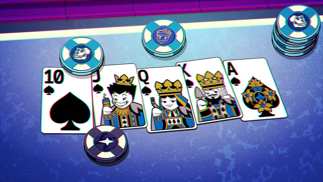 D20 Labs Reveals New Web3 Poker Game on Base - Royal Nutz Poker Club