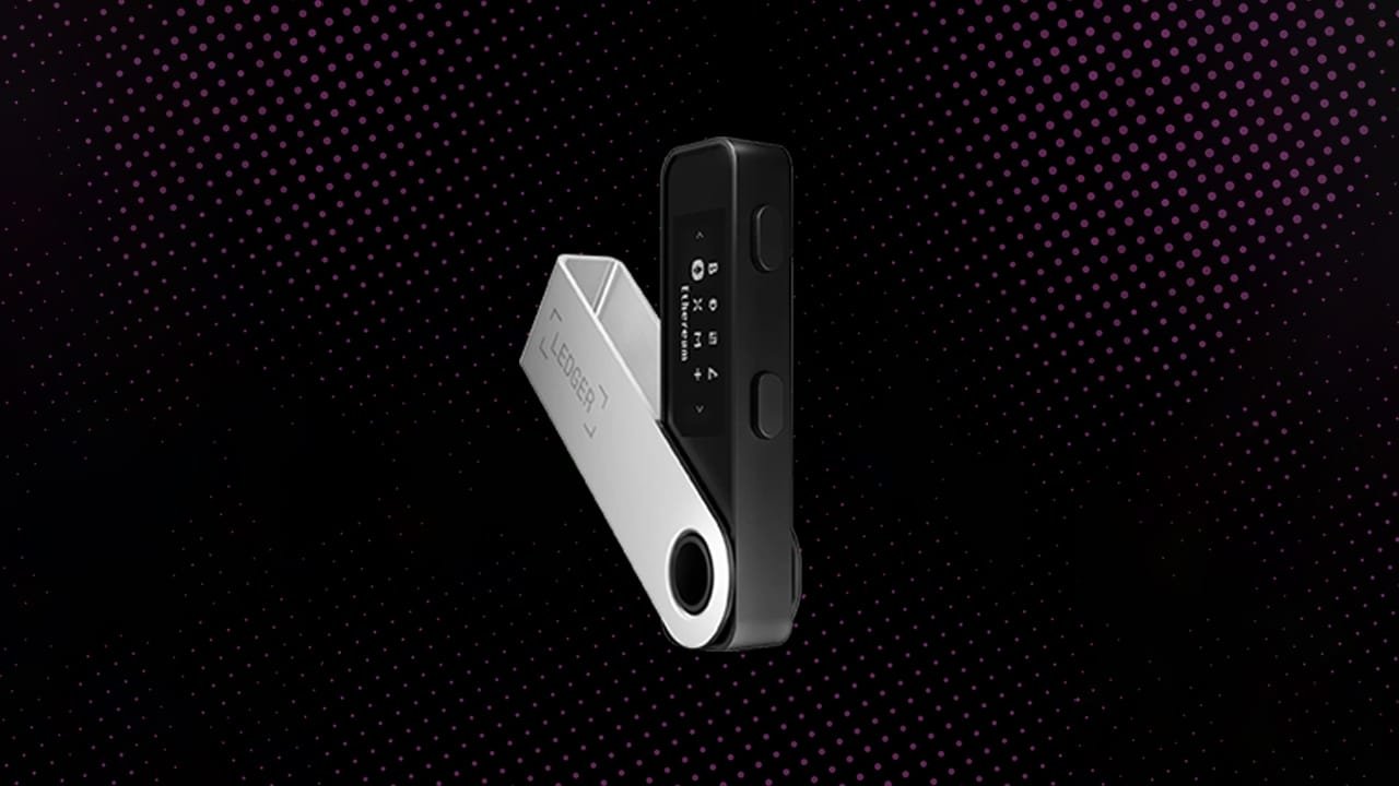 What is the Best Hardware Wallet? Our Complete 2024 Guide - Ledger Nano S Plus