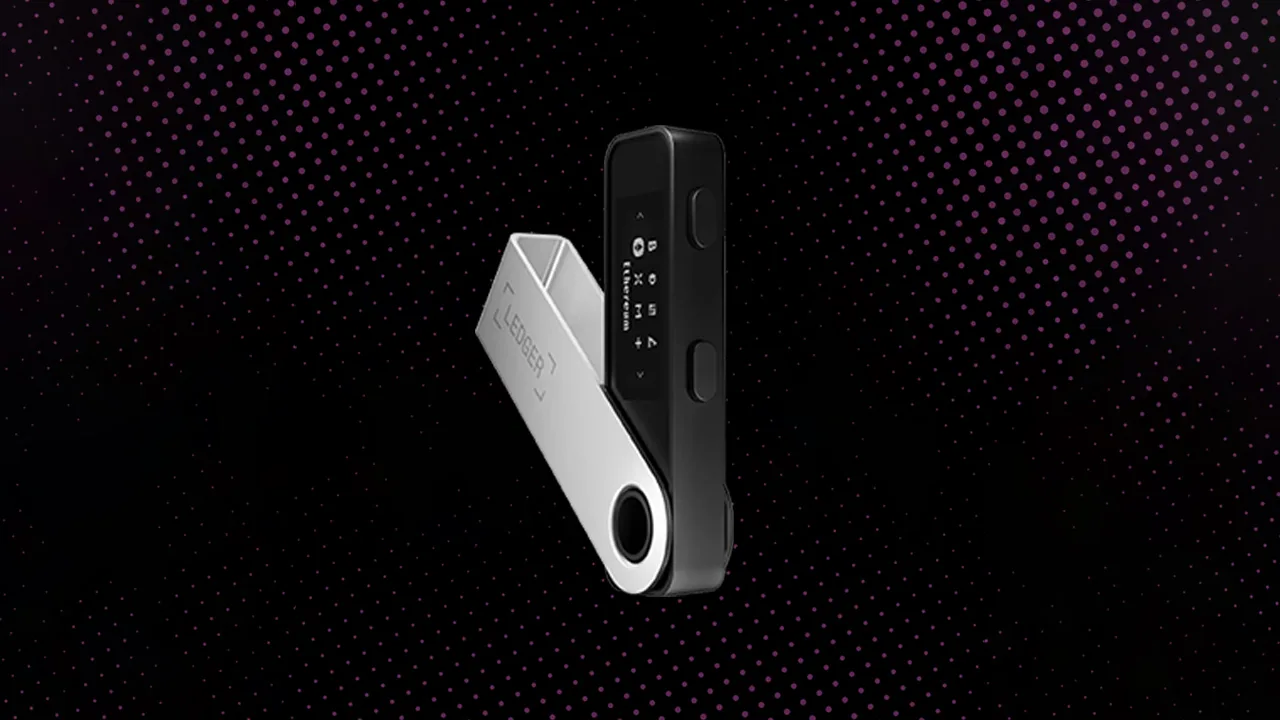Ledger Nano S Plus