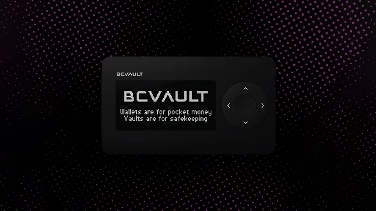 What is the Best Hardware Wallet? Our Complete 2024 Guide - BC Vault