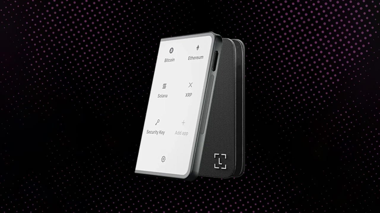 What is the Best Hardware Wallet? Our Complete 2024 Guide - Ledger Stax