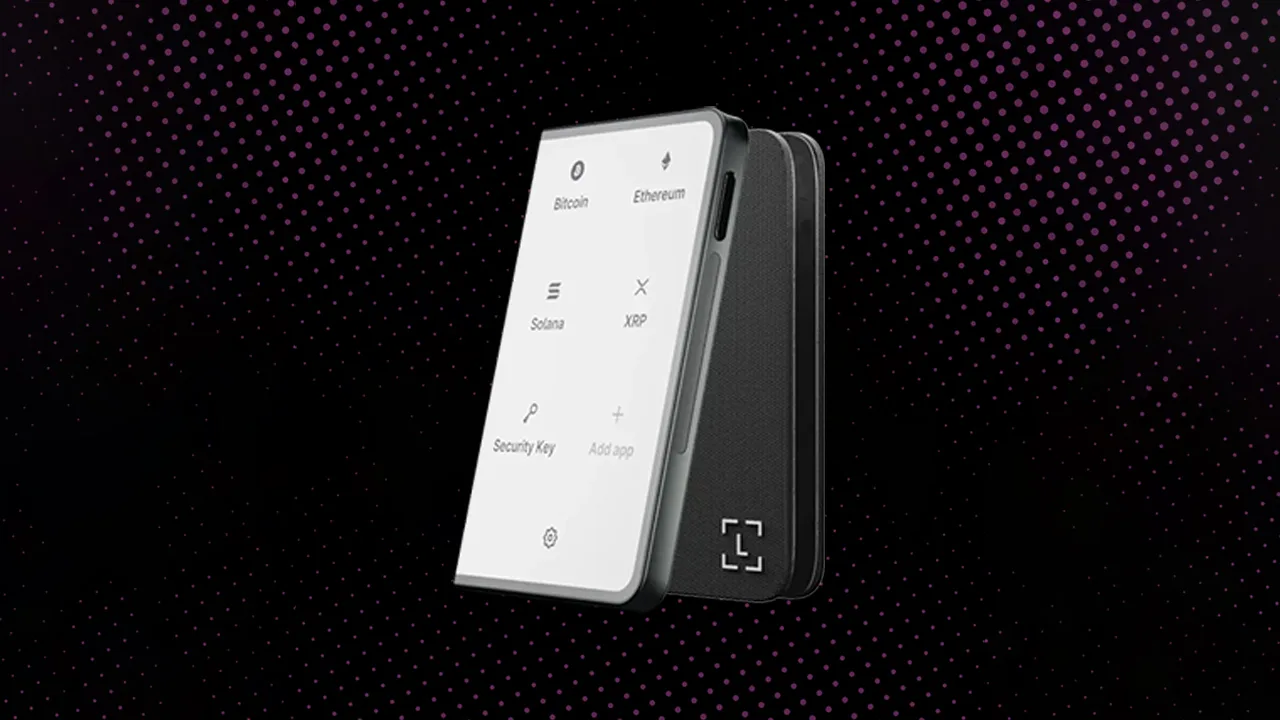 What is the Best Crypto Hardware Wallet? 2025 Top Security Picks - Ledger Stax