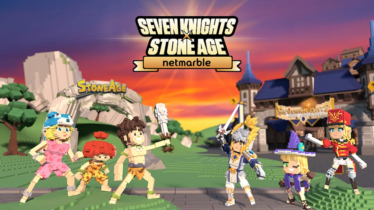 Netmarble Town Opens in The Sandbox, Big SAND Prizes - Seven Knights