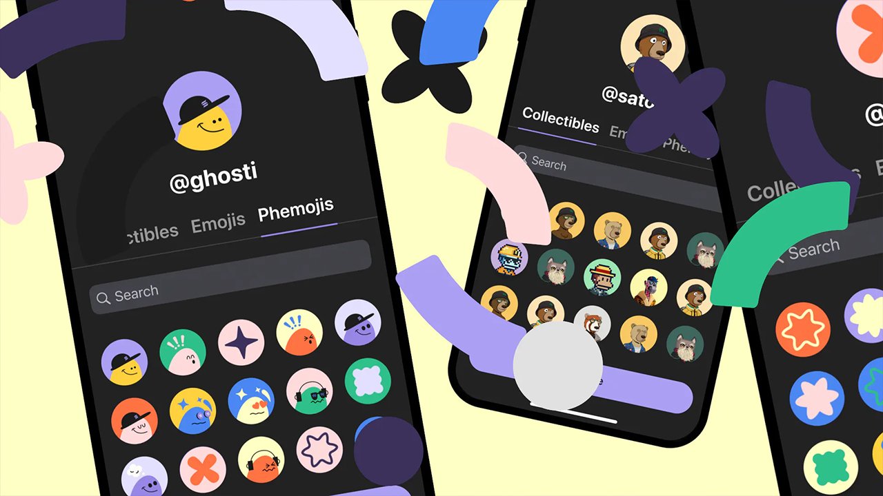 Phantom Introduce Usernames To Popular Software Wallet - Phemojis