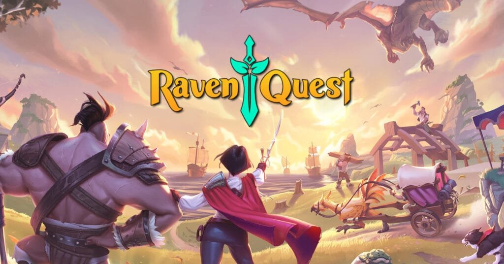 RavenQuest To Hold Land Sale on September 14