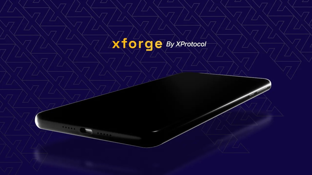 XProtocol Reveal XForge Phone, Priced At $299 - DePIN