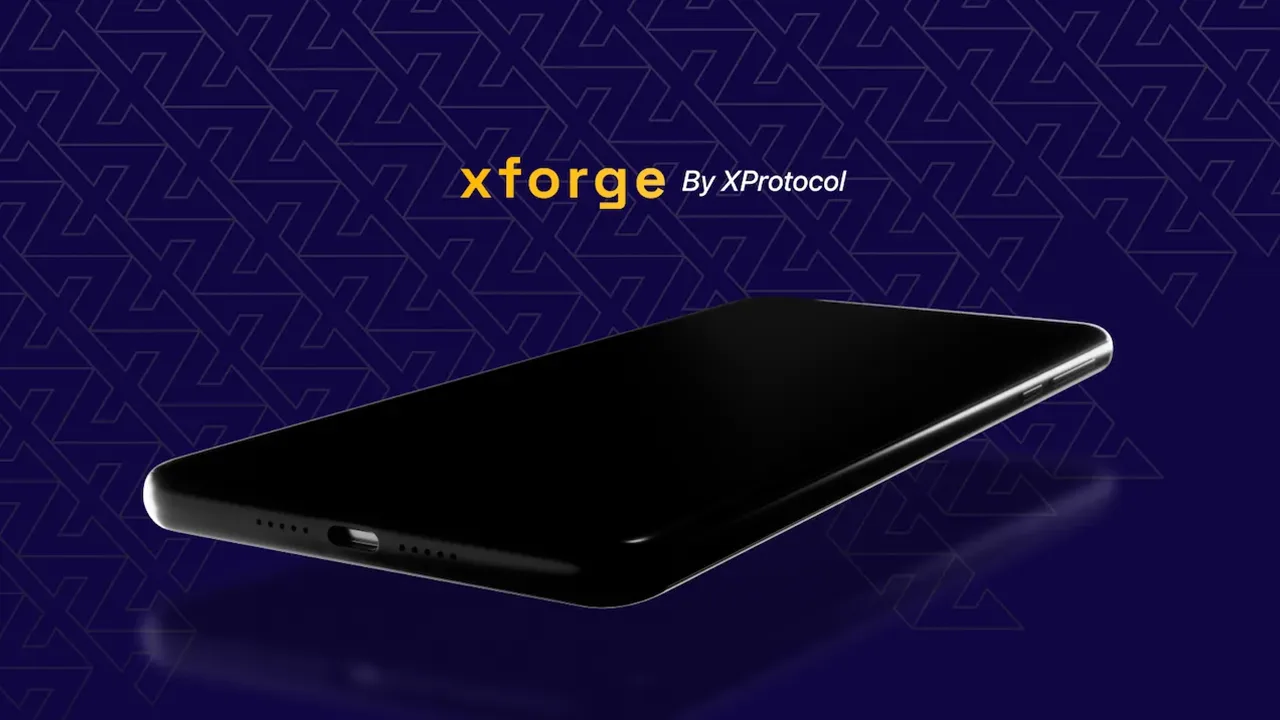 XProtocol Reveal XForge Phone, Priced At $299