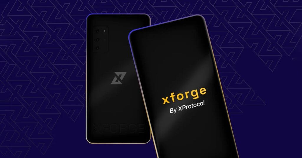 XProtocol Reveal XForge Phone - Featured