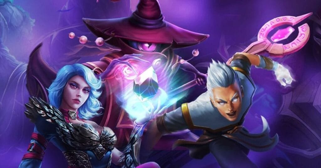 Web3-MOBA MagicCraft Joins HyperPlay Pushes Major Update