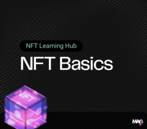 edu - sidebar banner for nft basics