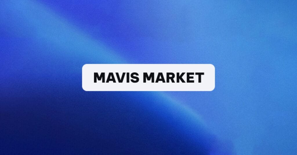 Ronin's Mavis Market Enables NFT Trades Using Any Token - Thumbnail