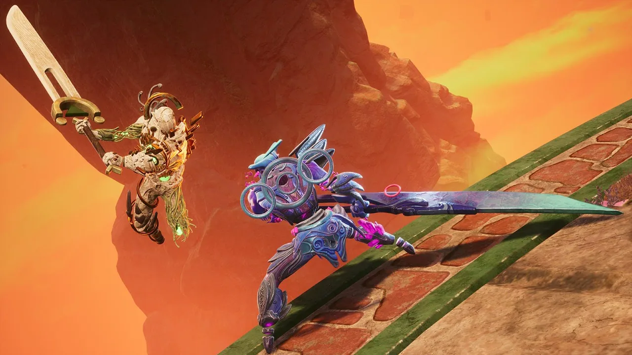 Web3 Action Game Moonray Hold Successful Godspawn NFT Mint - In-Game Screenshot