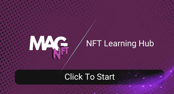 nft education - nft learning hub banner homepage