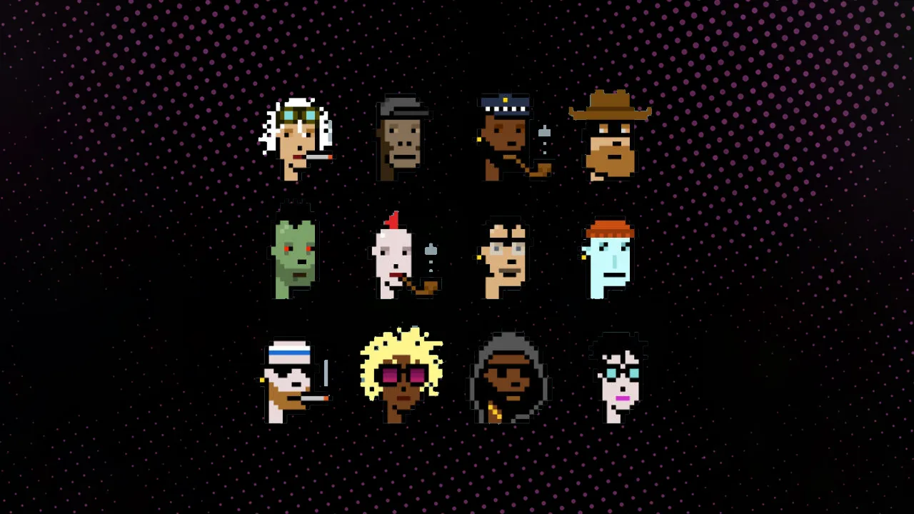 What are CryptoPunks NFTs? Our Complete 2025 Guide - Punks