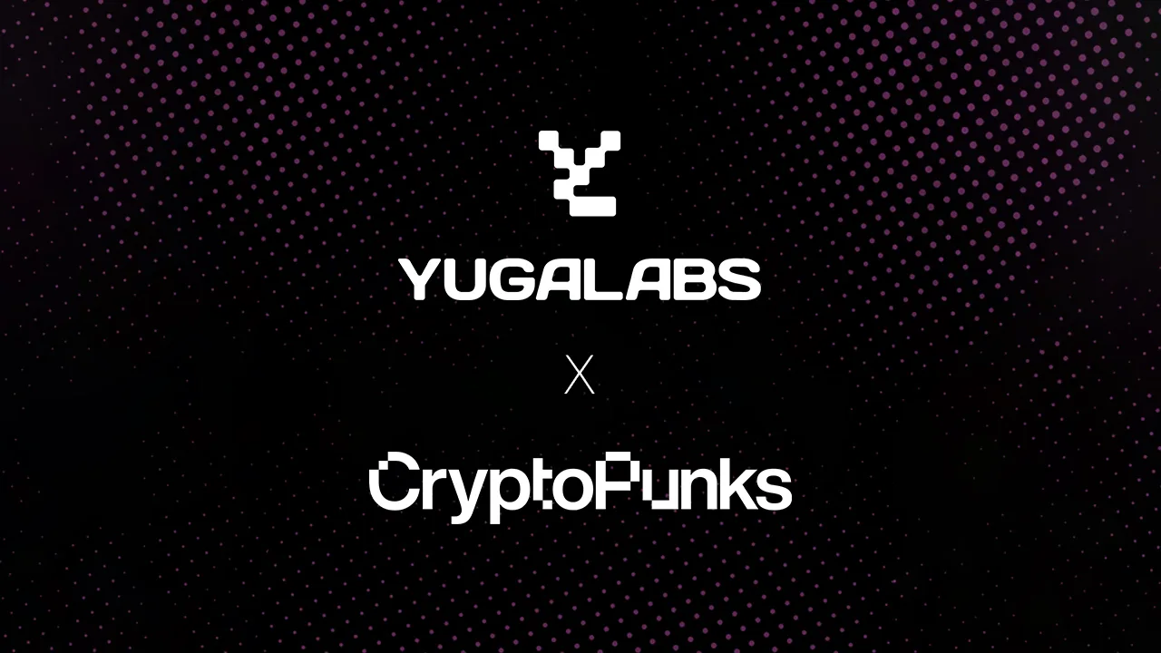 CryptoPunks - Yuga Labs