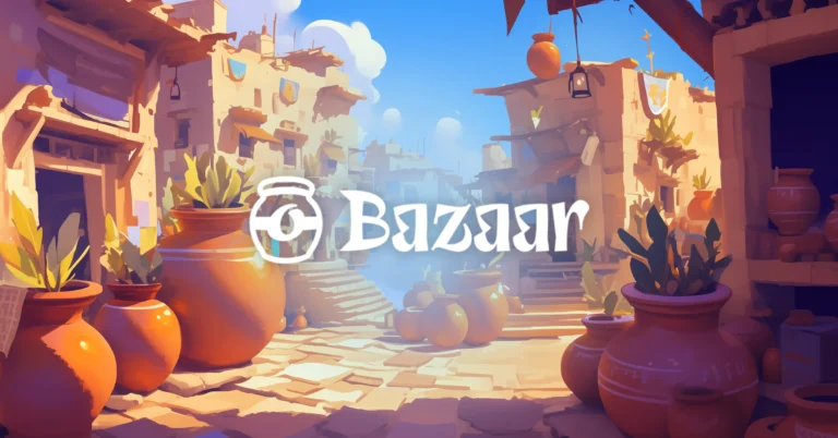 Bazaar NFT Marketplace - Thumbnail