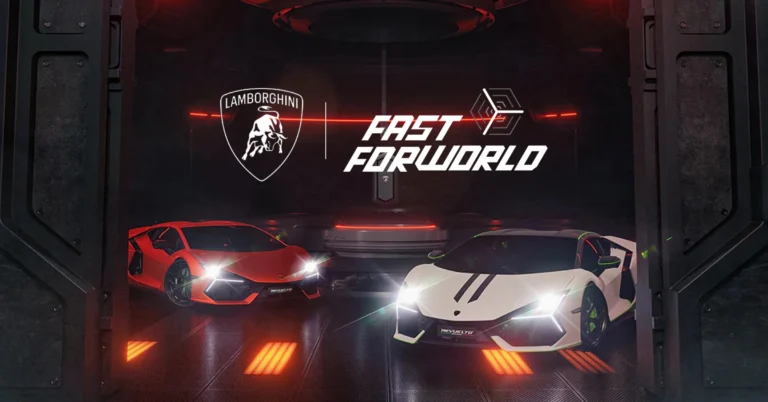 Lamborghini Revuelto NFTs - Thumbnail