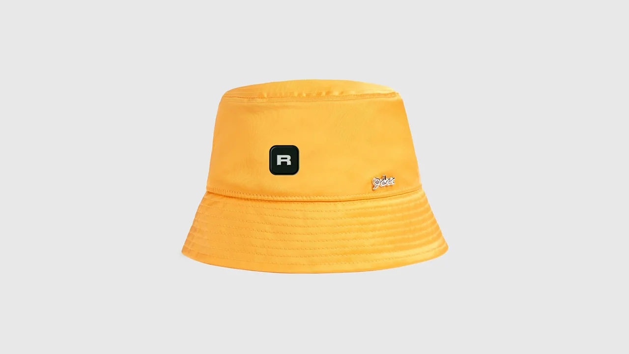 Rarible Here For The Art - Bucket Hat