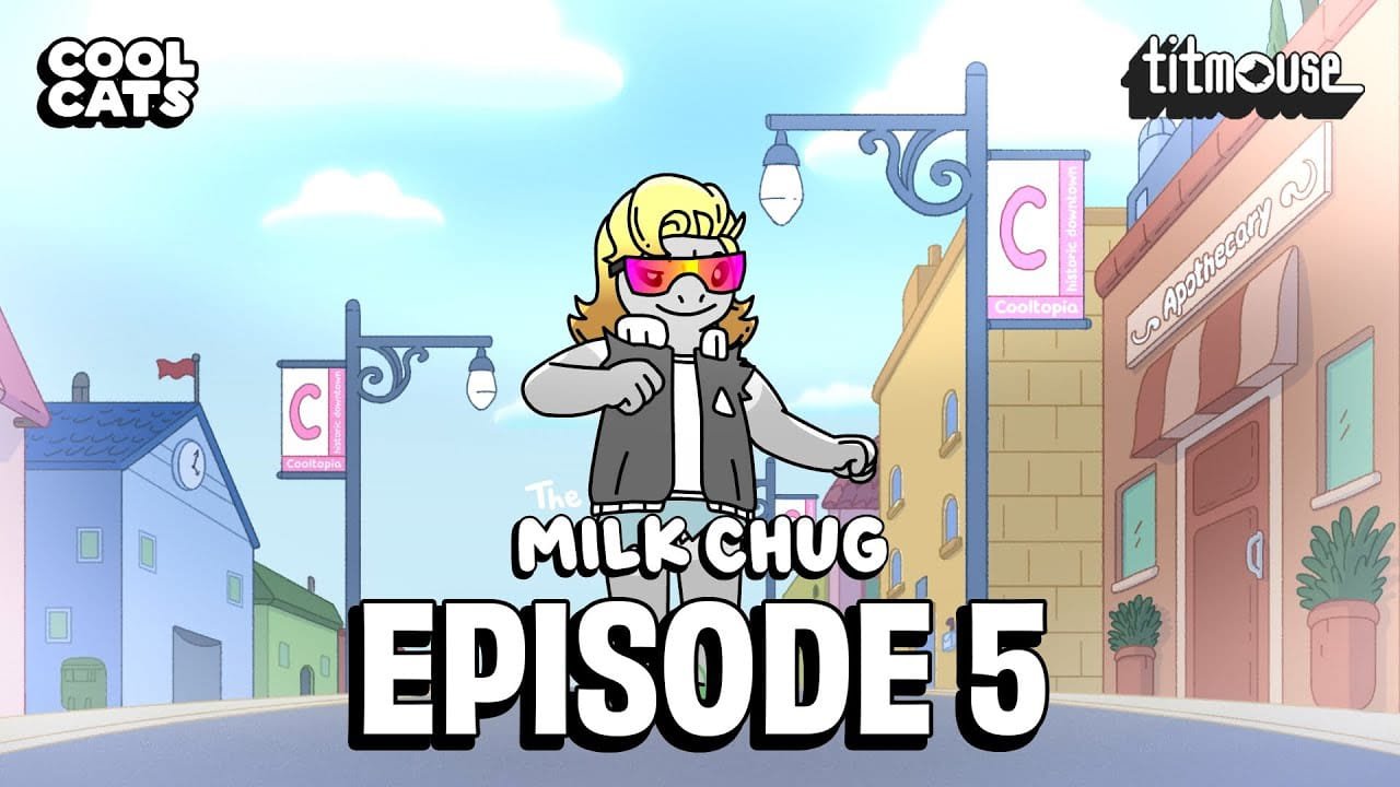 What is Cool Cats? Our Complete 2024 Guide - The Milk Chug, Episode 5