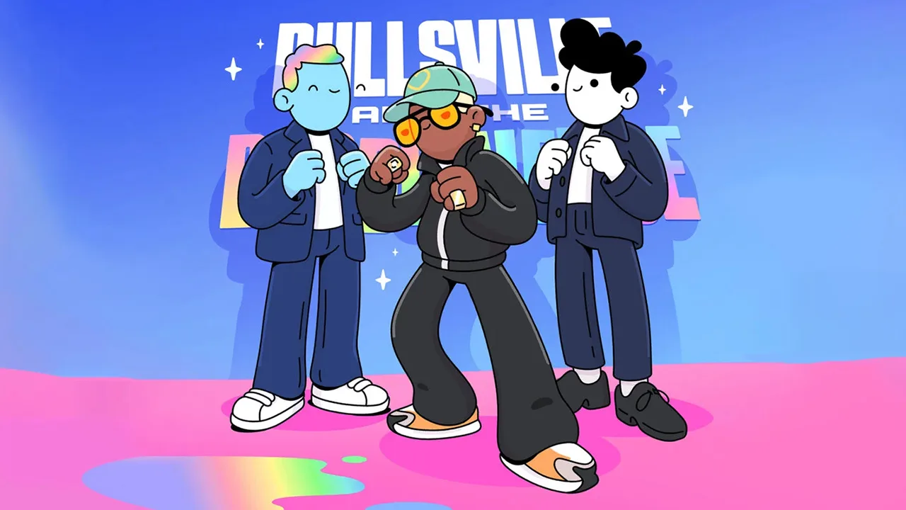 What is Doodles? From NFT Collection to Entertainment Brand - Dullsville and the Doodleverse