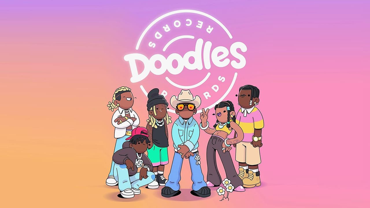 What is Doodles? Our Complete 2024 Guide - Doodles Records