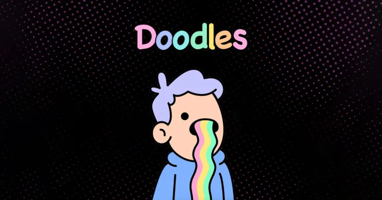 What is Doodles? From NFT Collection to Entertainment Brand