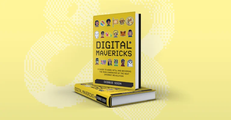 Digital Mavericks Book - Thumbnail