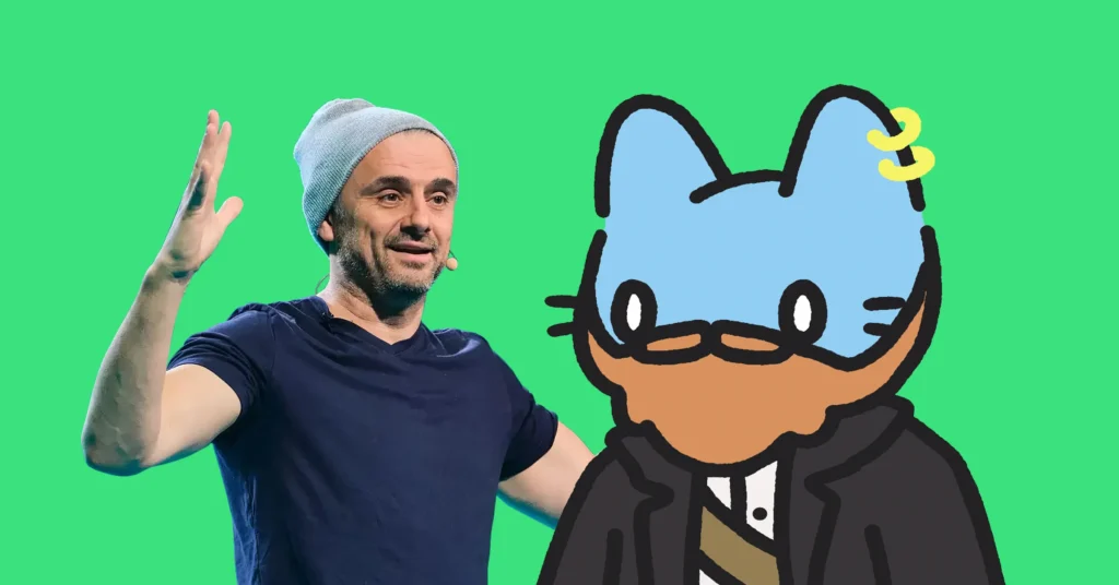 Gary Vaynerchuk Cool Cats - Thumbnail