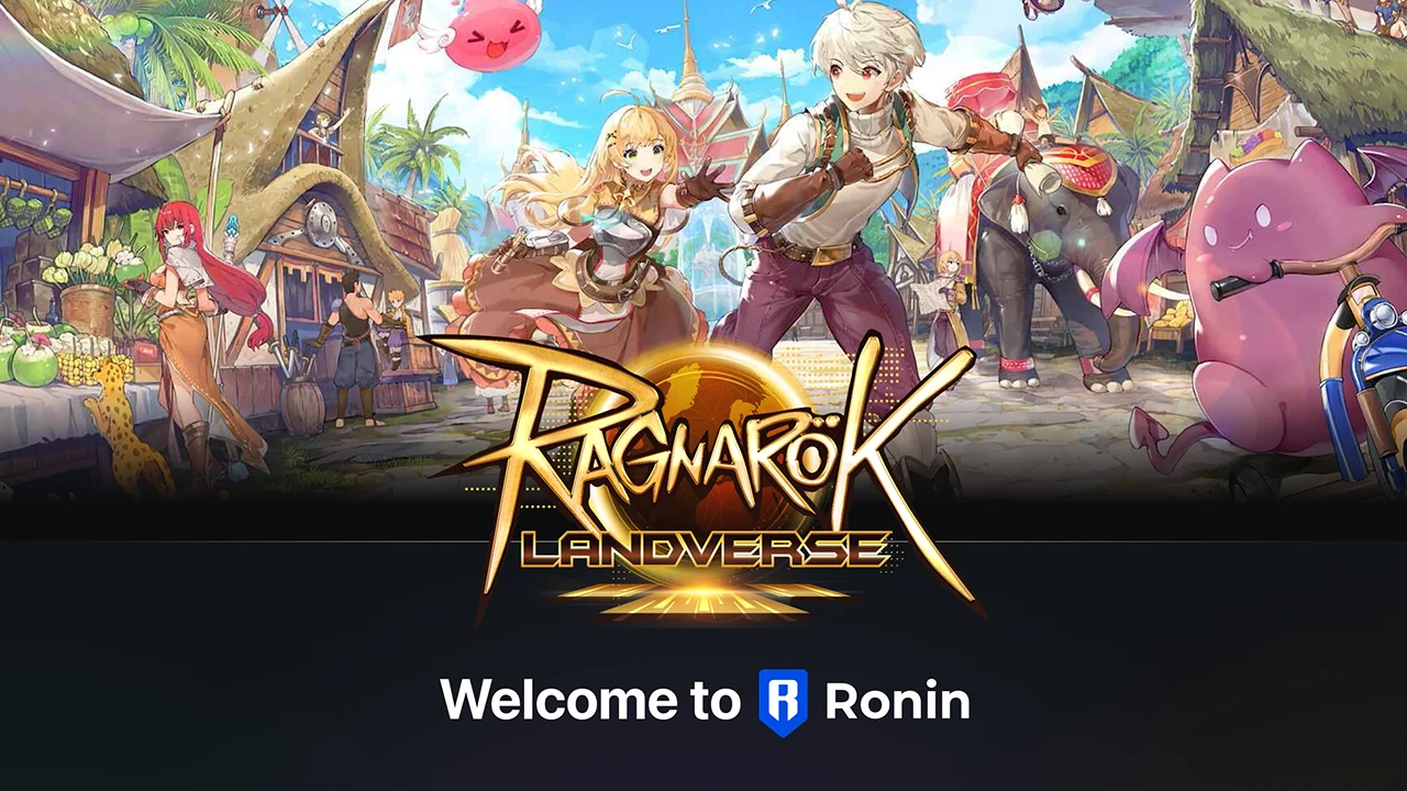 Ragnarok Landverse - Ronin Launch