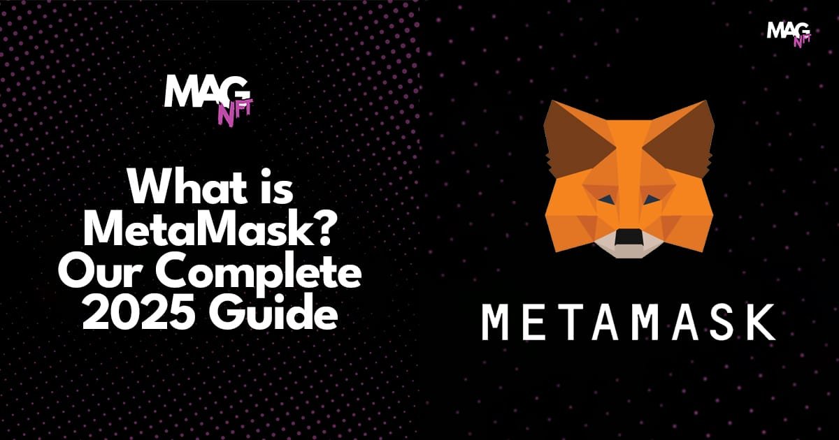 What is MetaMask? Our Complete 2025 Guide