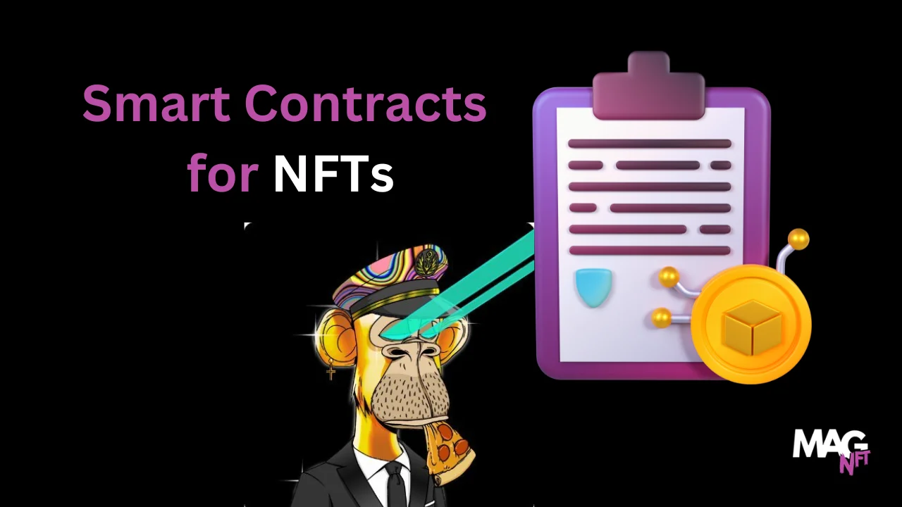 Smart Contracts for NFTs