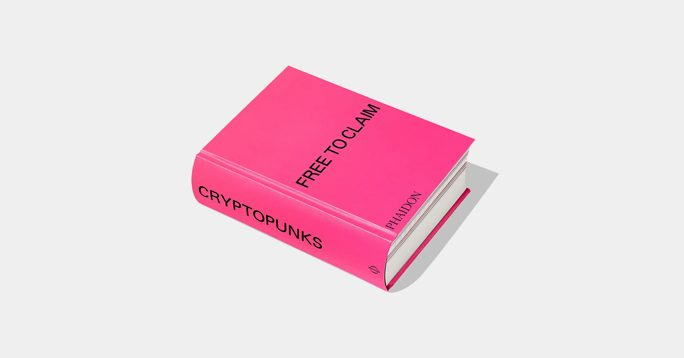 CryptoPunks: Free to Claim Book Earns Praise From XCOPY