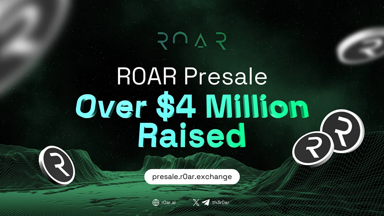 Executive R0AR Society - $R0AR Token