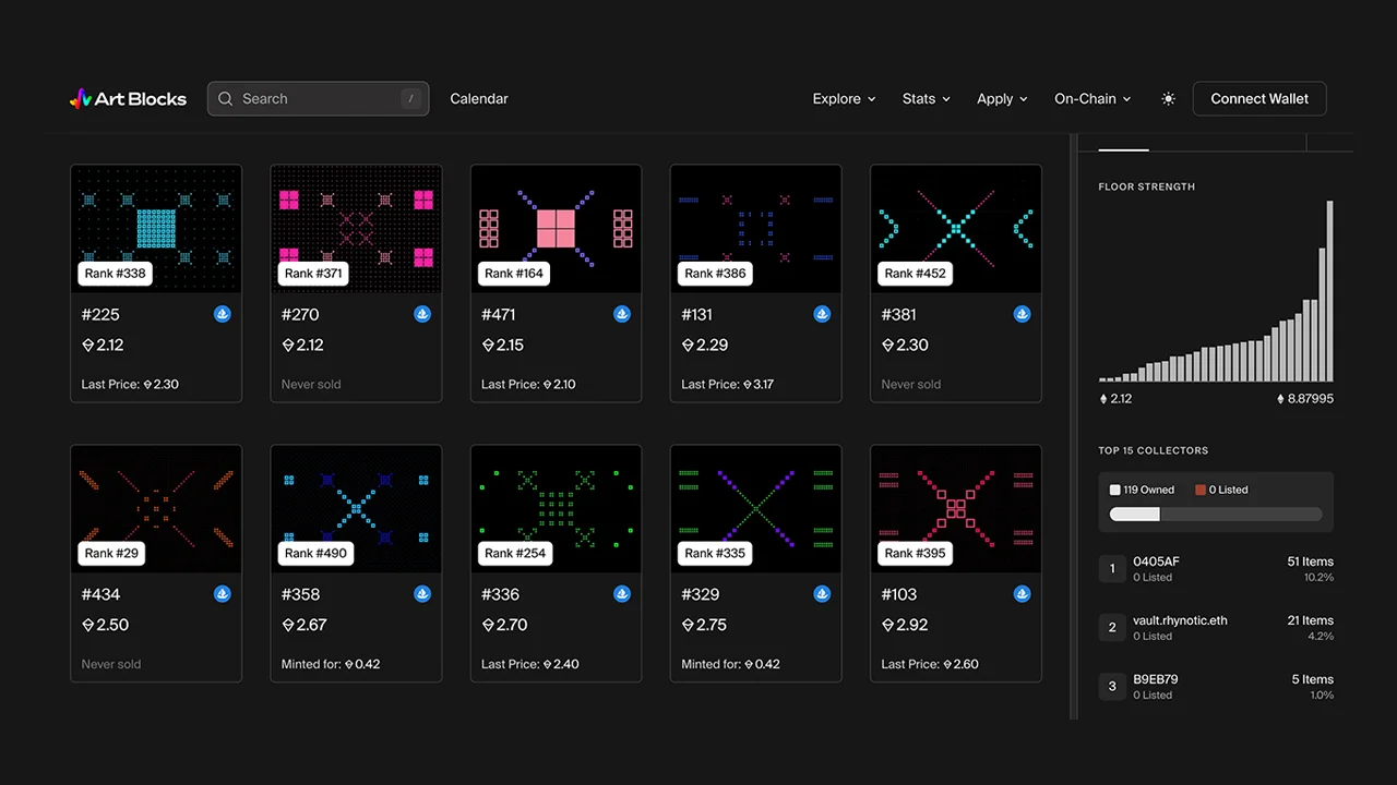 XCOPY DAMAGE CONTROL - ICNX NFTs