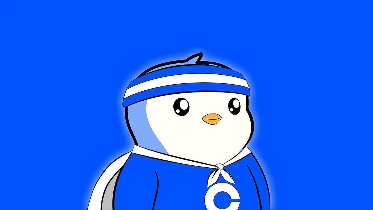 Pudgy Penguins Inner Igloo - Coinbase