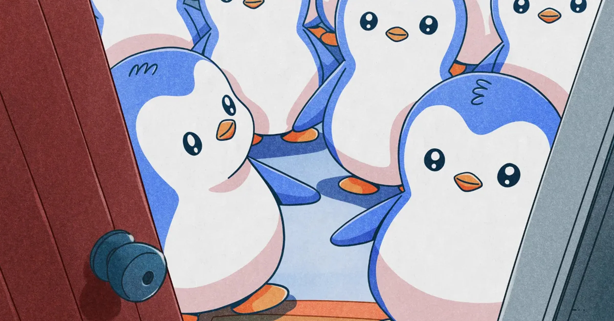 Luca Netz Remains Bullish In Latest Pudgy Penguins Inner Igloo