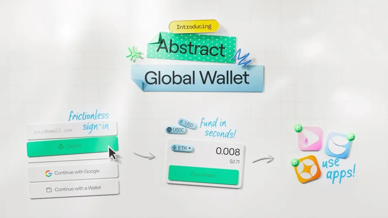 What is Abstract? - Abstract Global Wallet