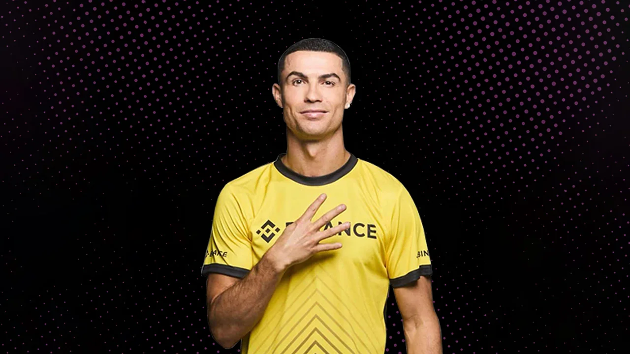 What is BNB Chain? - Cristiano Ronaldo