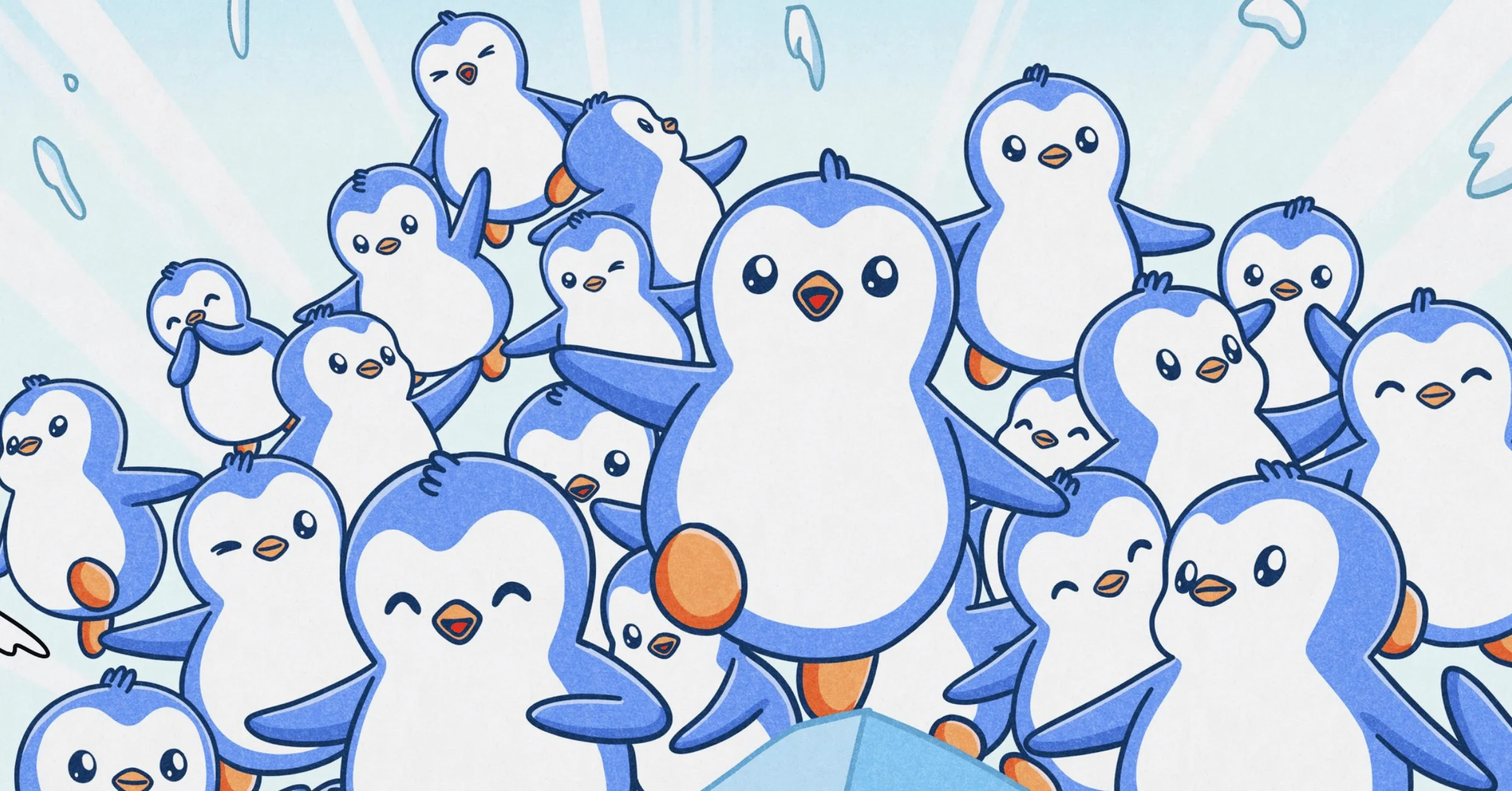 Luca Netz Lays Out Future Plans in Latest Pudgy Penguins Inner Igloo