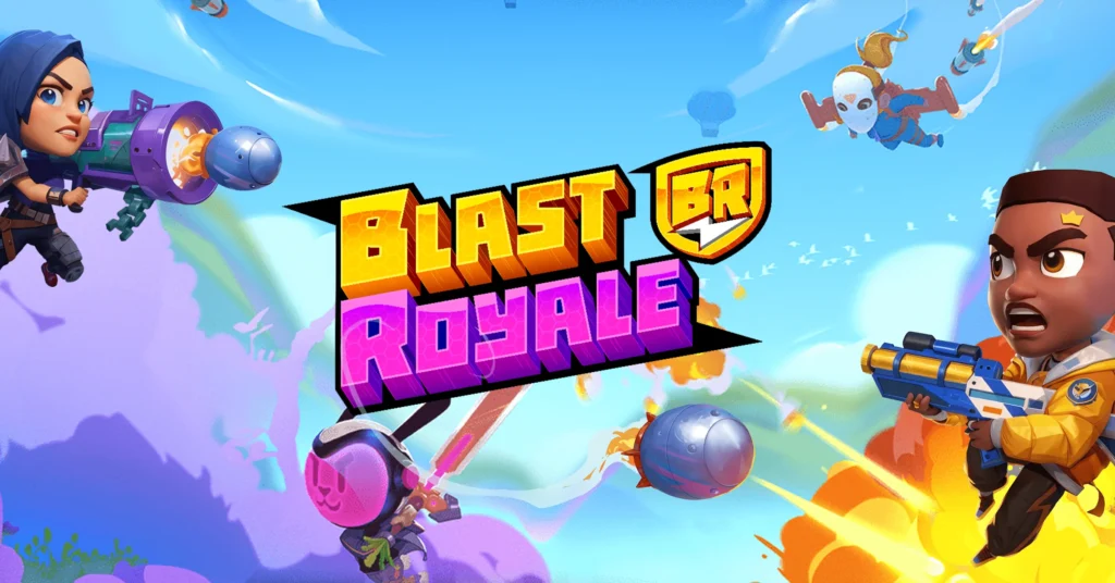 Blast Royale Close Down - Thumbnail