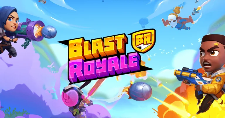 Blast Royale Close Down - Thumbnail