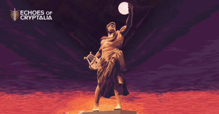 Echoes of Cryptalia Launches Pre-Sale for Genesis Unbreakable Oaths