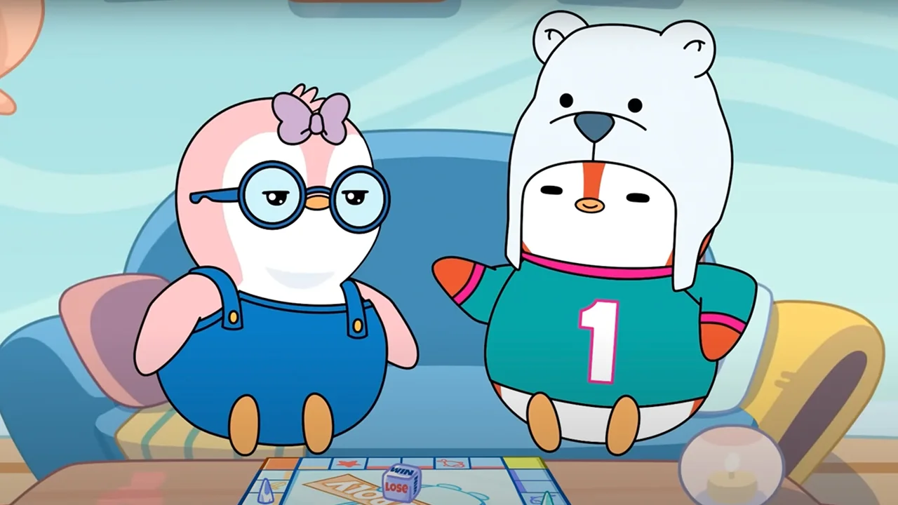 Lil Pudgys Animated Series - TV Show