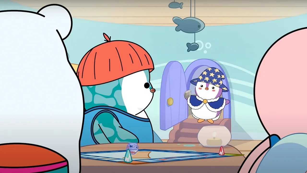 Lil Pudgys Animated Series - Pudgy Penguins