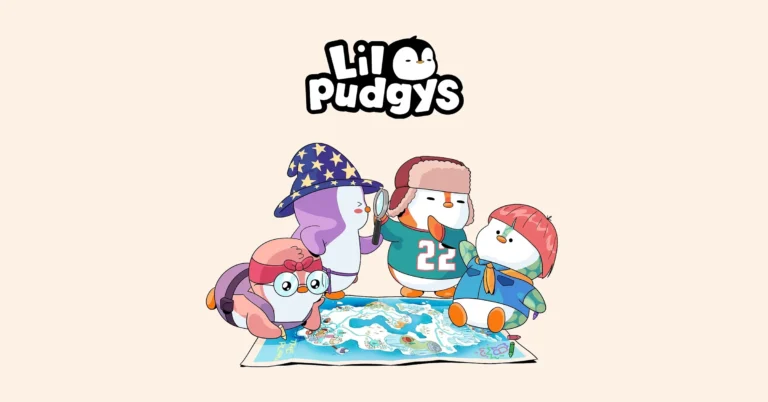 Lil Pudgys Animated Series - Thumbnail